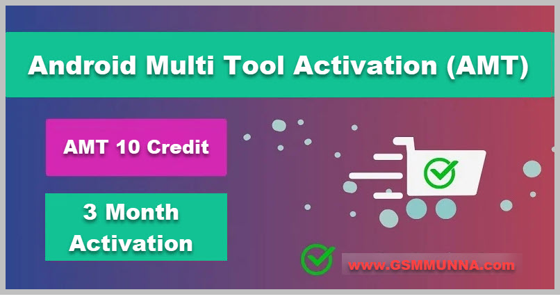 Android Multi Tool 3 Month Activation