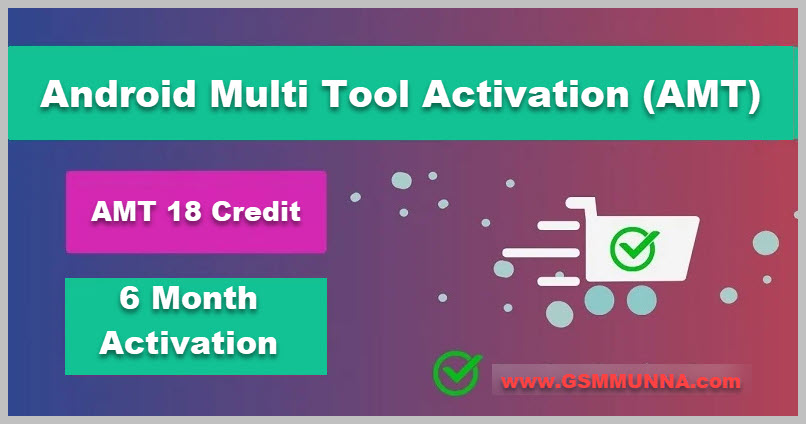 Android Multi Tool 6 Month Activation